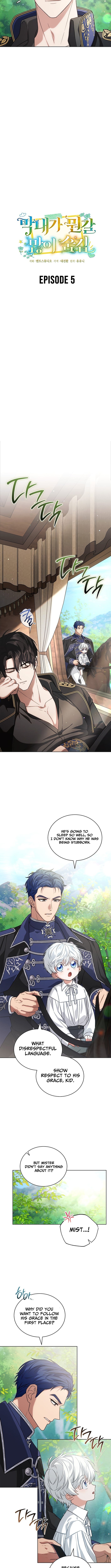 Read The Youngest Has Many Secrets Manga Online