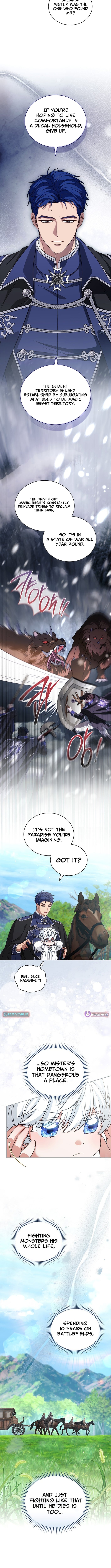 Read The Youngest Has Many Secrets Manga Online