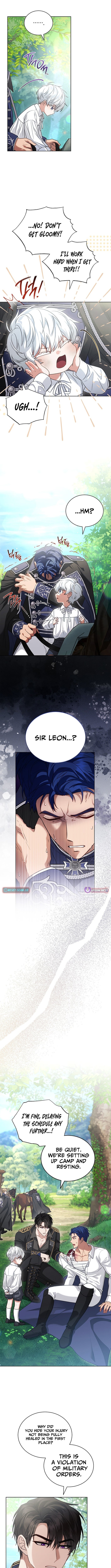 Read The Youngest Has Many Secrets Manga Online