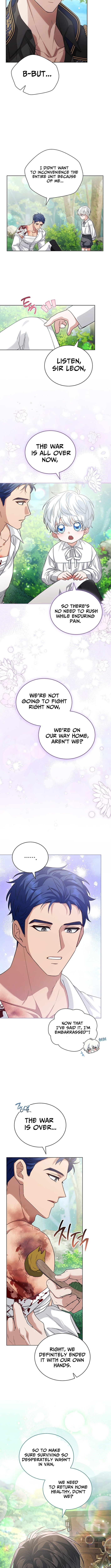 Read The Youngest Has Many Secrets Manga Online