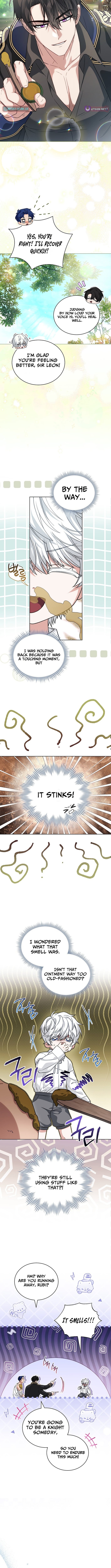 Read The Youngest Has Many Secrets Manga Online