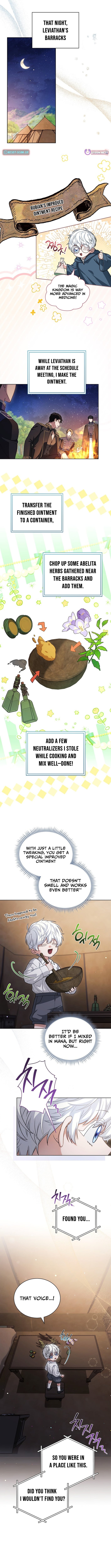 Read The Youngest Has Many Secrets Manga Online