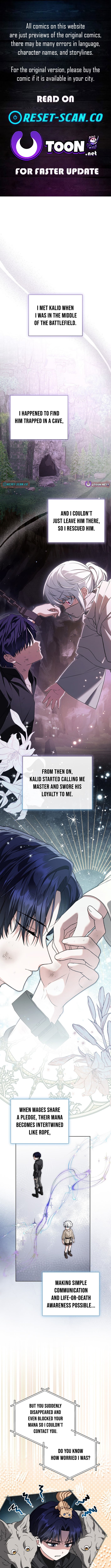 Read The Youngest Has Many Secrets Manga Online