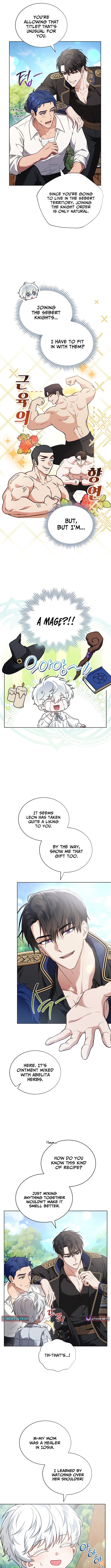 Read The Youngest Has Many Secrets Manga Online