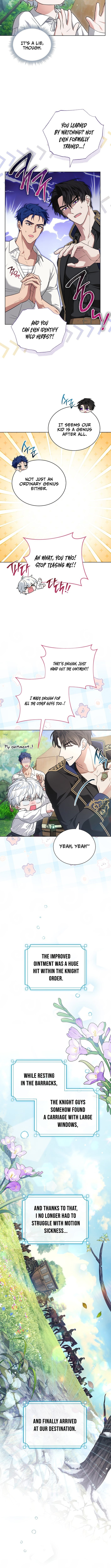 Read The Youngest Has Many Secrets Manga Online