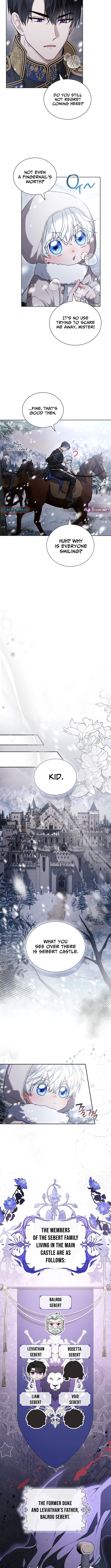 Read The Youngest Has Many Secrets Manga Online