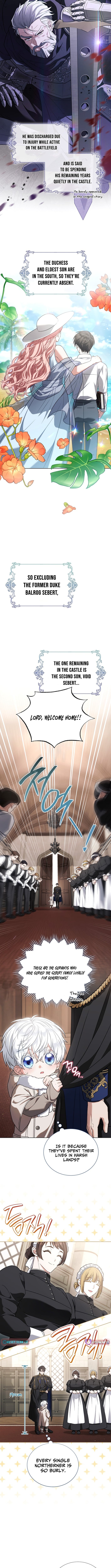 Read The Youngest Has Many Secrets Manga Online