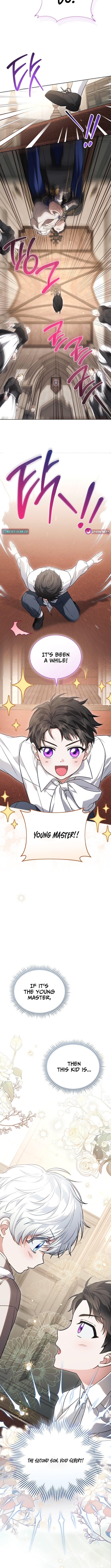 Read The Youngest Has Many Secrets Manga Online