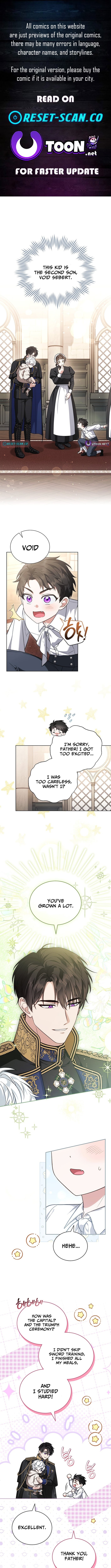 Read The Youngest Has Many Secrets Manga Online