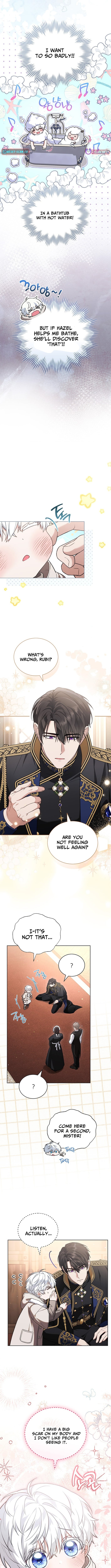 Read The Youngest Has Many Secrets Manga Online