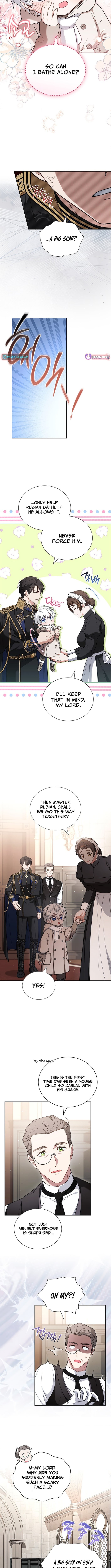 Read The Youngest Has Many Secrets Manga Online