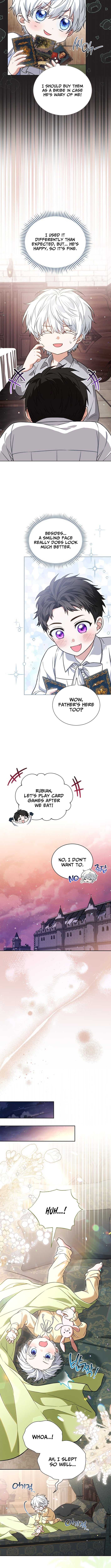 Read The Youngest Has Many Secrets Manga Online