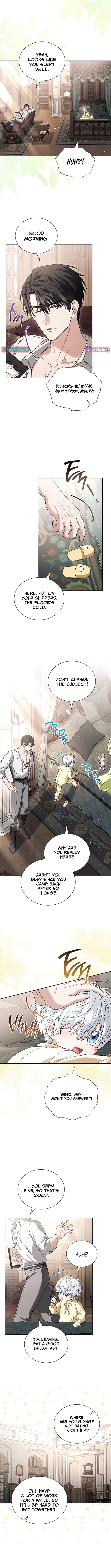 Read The Youngest Has Many Secrets Manga Online