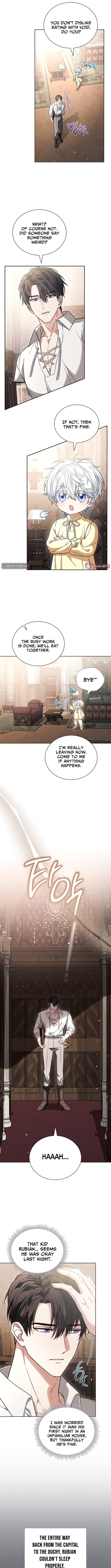 Read The Youngest Has Many Secrets Manga Online