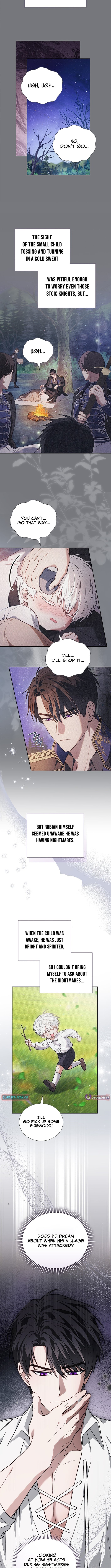 Read The Youngest Has Many Secrets Manga Online