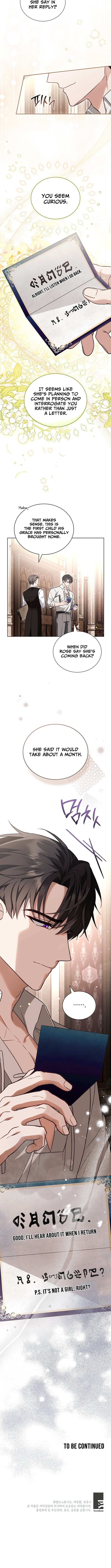 Read The Youngest Has Many Secrets Manga Online