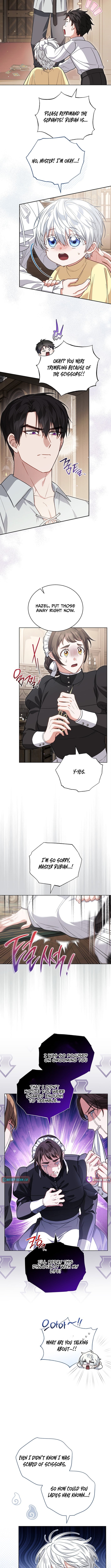 Read The Youngest Has Many Secrets Manga Online