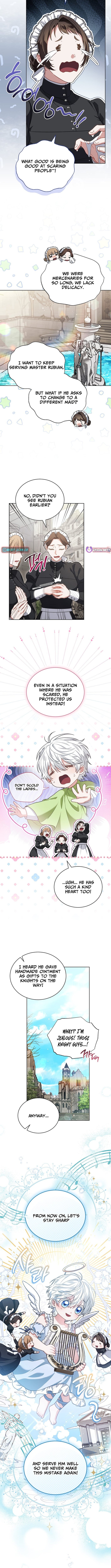 Read The Youngest Has Many Secrets Manga Online