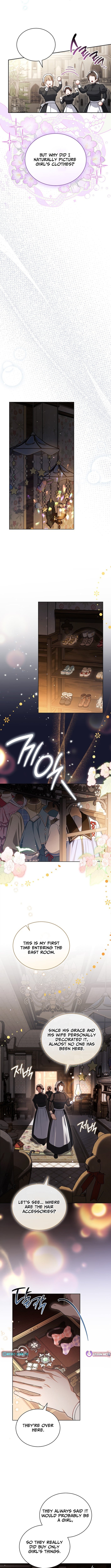 Read The Youngest Has Many Secrets Manga Online