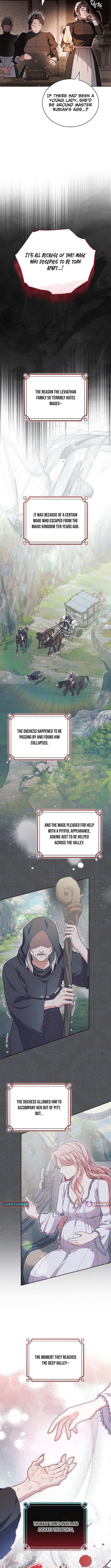 Read The Youngest Has Many Secrets Manga Online