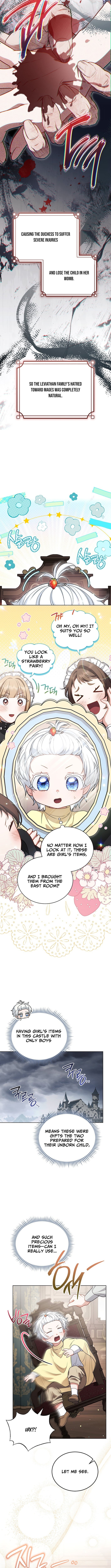 Read The Youngest Has Many Secrets Manga Online