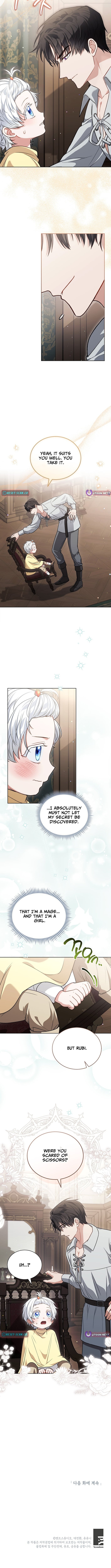 Read The Youngest Has Many Secrets Manga Online