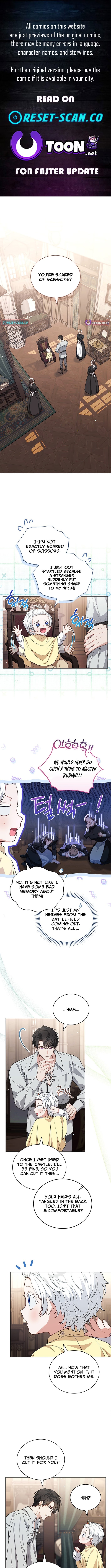 Read The Youngest Has Many Secrets Manga Online