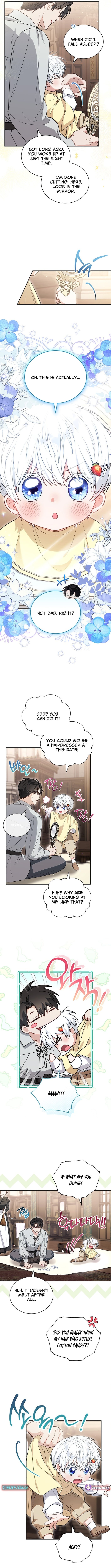 Read The Youngest Has Many Secrets Manga Online