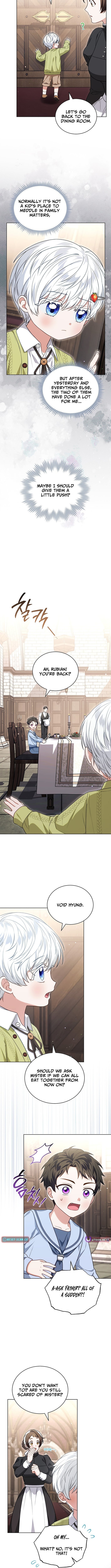 Read The Youngest Has Many Secrets Manga Online