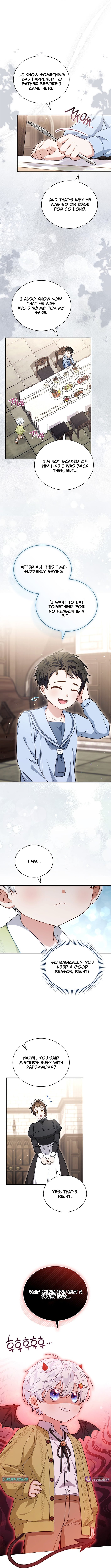 Read The Youngest Has Many Secrets Manga Online