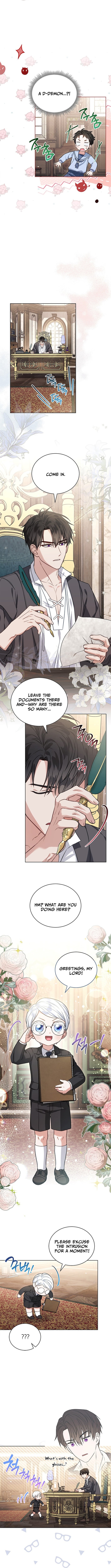 Read The Youngest Has Many Secrets Manga Online