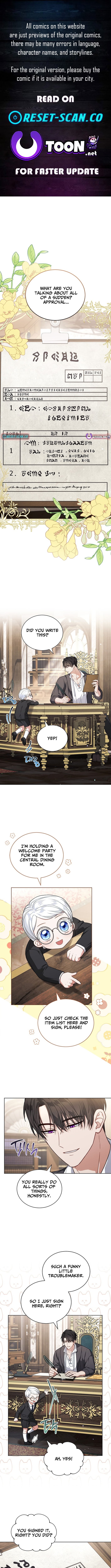 Read The Youngest Has Many Secrets Manga Online