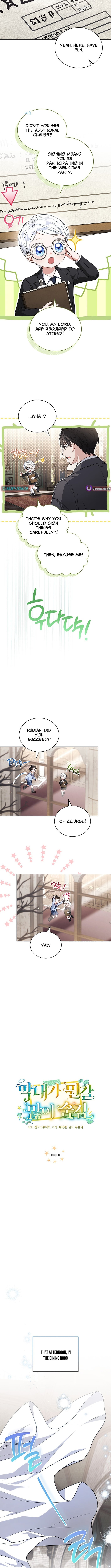 Read The Youngest Has Many Secrets Manga Online