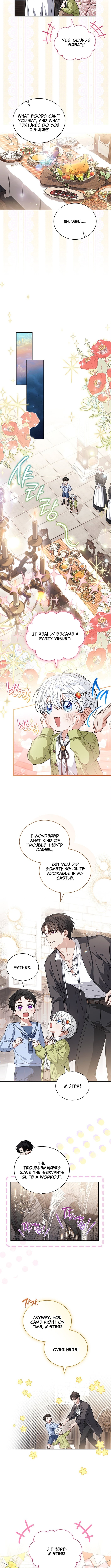 Read The Youngest Has Many Secrets Manga Online