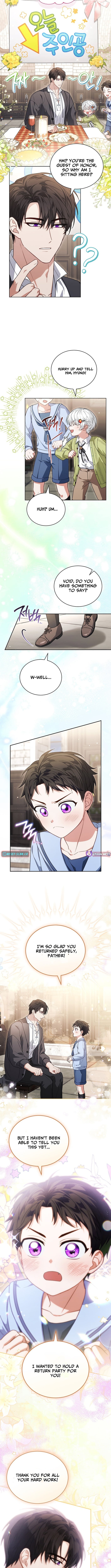 Read The Youngest Has Many Secrets Manga Online