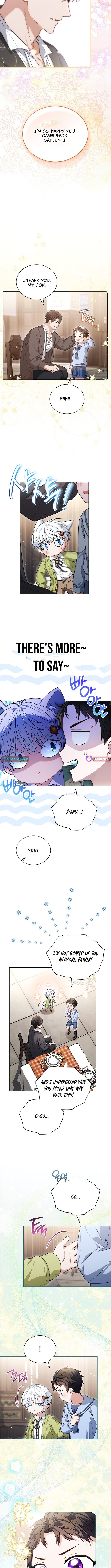 Read The Youngest Has Many Secrets Manga Online