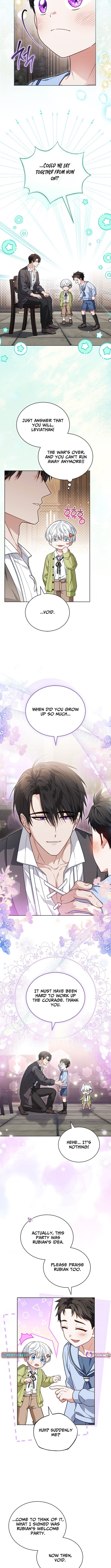 Read The Youngest Has Many Secrets Manga Online