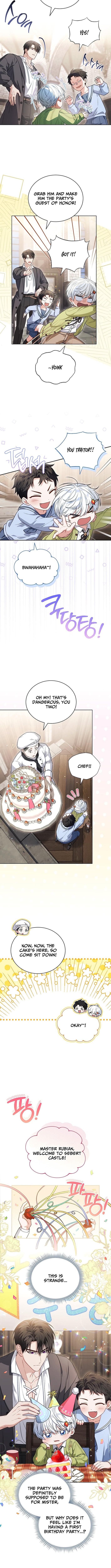 Read The Youngest Has Many Secrets Manga Online