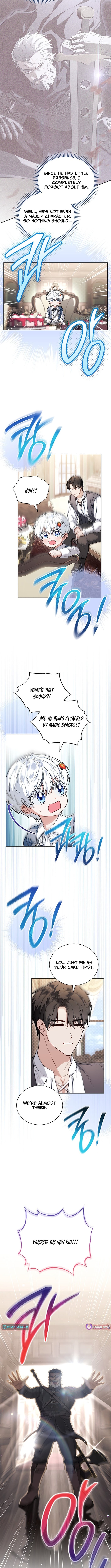 Read The Youngest Has Many Secrets Manga Online