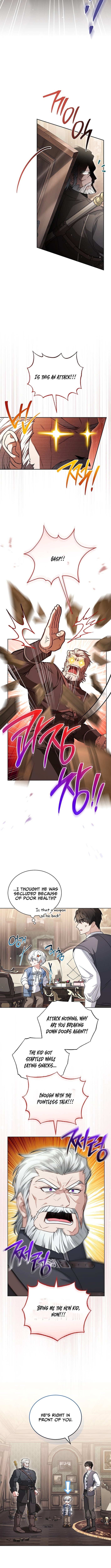 Read The Youngest Has Many Secrets Manga Online