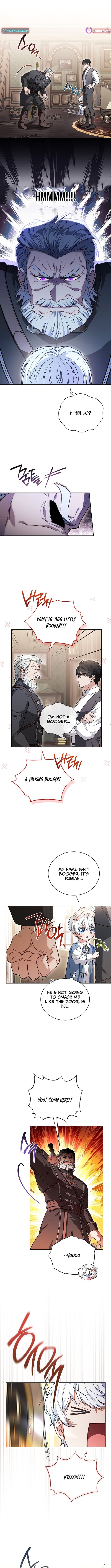 Read The Youngest Has Many Secrets Manga Online