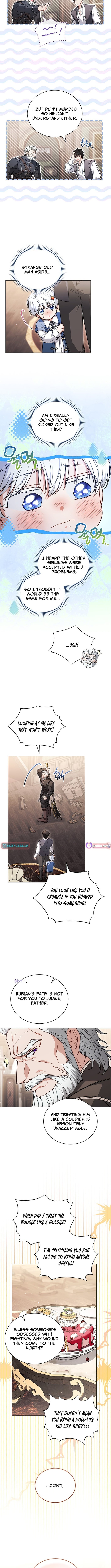 Read The Youngest Has Many Secrets Manga Online