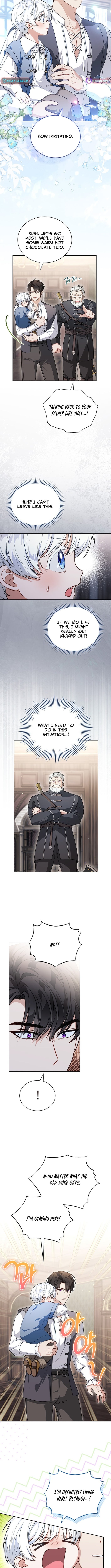 Read The Youngest Has Many Secrets Manga Online