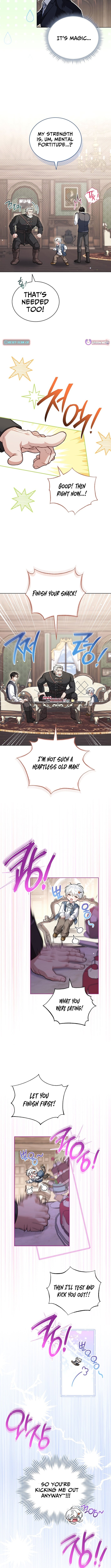 Read The Youngest Has Many Secrets Manga Online