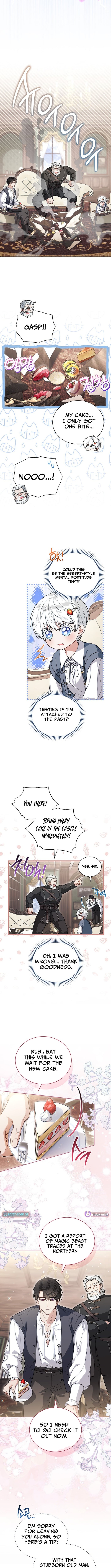 Read The Youngest Has Many Secrets Manga Online