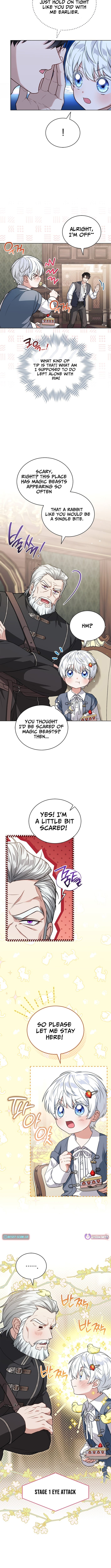 Read The Youngest Has Many Secrets Manga Online