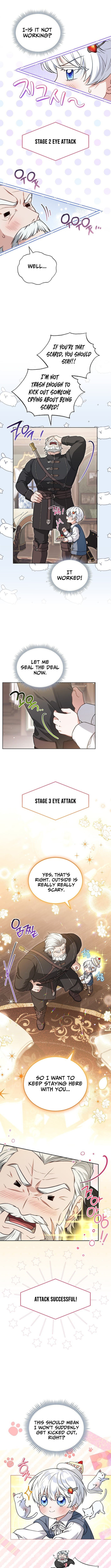 Read The Youngest Has Many Secrets Manga Online