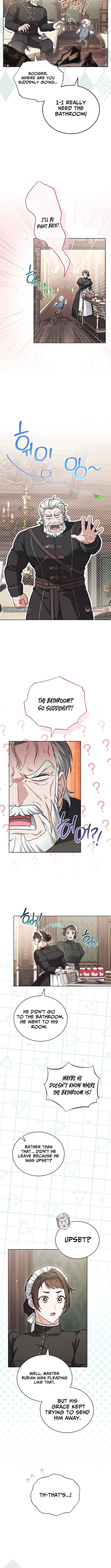 Read The Youngest Has Many Secrets Manga Online