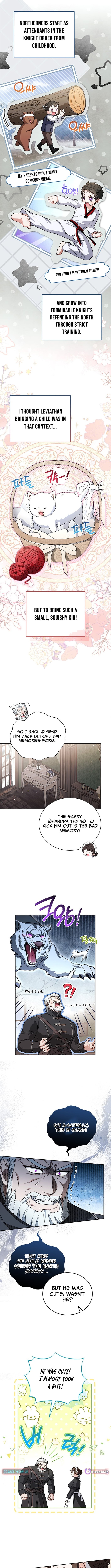 Read The Youngest Has Many Secrets Manga Online