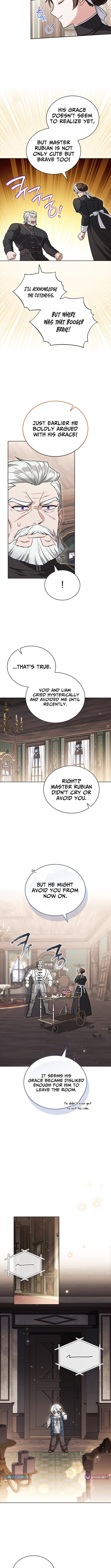 Read The Youngest Has Many Secrets Manga Online